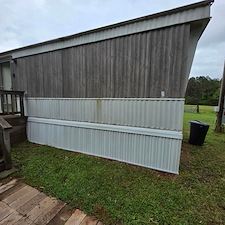 House Wash in LaFayette, AL 1